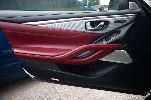 2018 INFINITI Q60 RED SPORT 400 RWD - 23026913 - 41