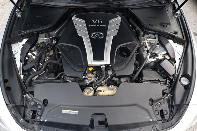 2018 INFINITI Q60 RED SPORT 400 RWD - 23026913 - 48
