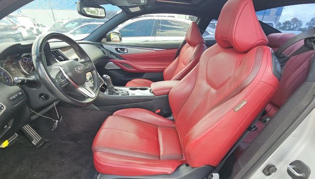 2018 INFINITI Q60 RED SPORT 400 RWD - 23026913 - 4