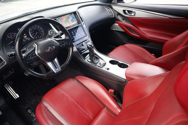 2018 INFINITI Q60 RED SPORT 400 RWD - 23026913 - 5