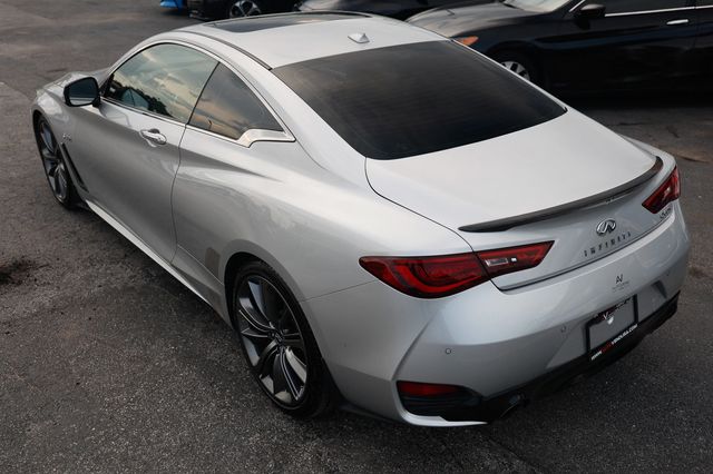 2018 INFINITI Q60 RED SPORT 400 RWD - 23026913 - 7