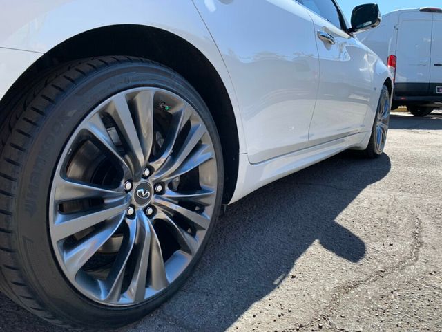2018 INFINITI Q70 3.7 LUXE RWD - 22982887 - 29