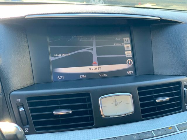 2018 INFINITI Q70 3.7 LUXE RWD - 22982887 - 5