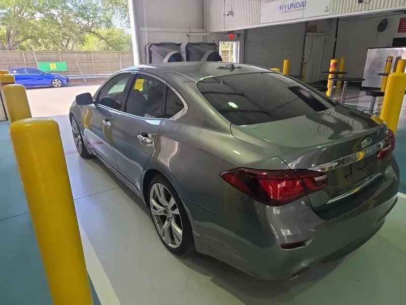 2018 INFINITI Q70 3.7 LUXE RWD - 23015221 - 1