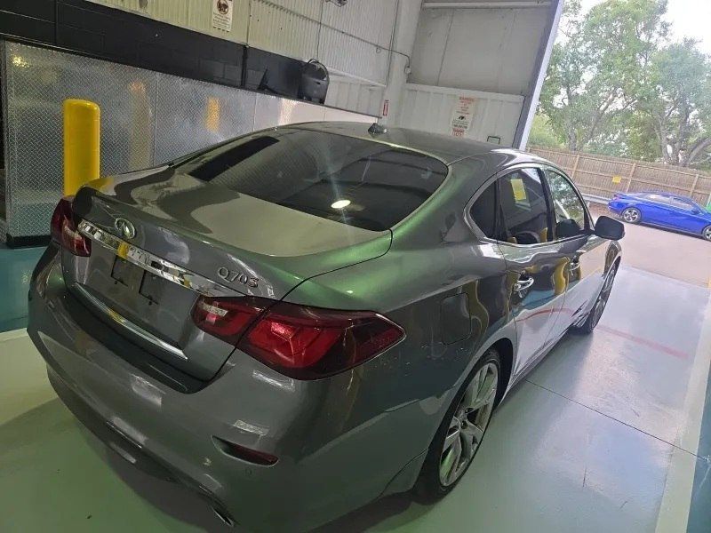 2018 INFINITI Q70 3.7 LUXE RWD - 23015221 - 2