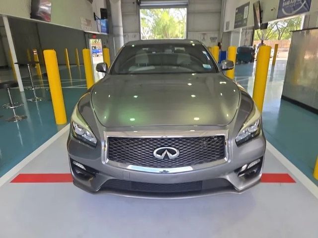 2018 INFINITI Q70 3.7 LUXE RWD - 23015221 - 5