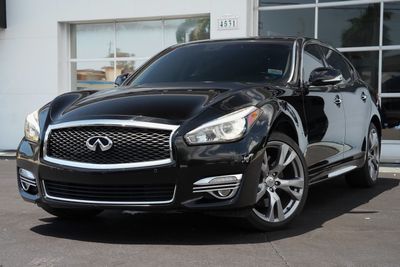 2018 INFINITI Q70L