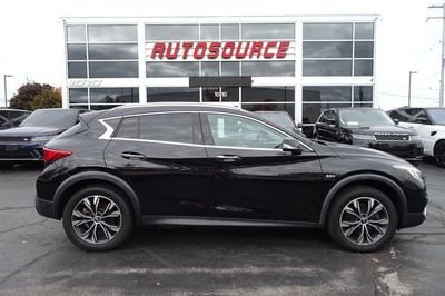 2018 INFINITI QX30