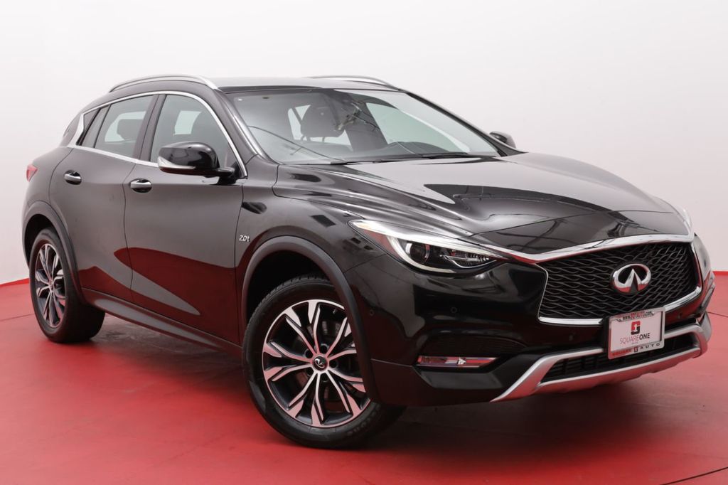 2018 INFINITI QX30 2018.5 ESSENTIAL AWD - 20840123 | Video 1