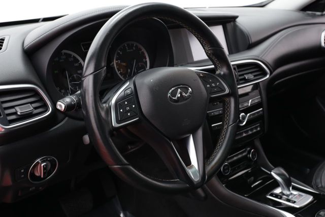 2018 INFINITI QX30 2018.5 ESSENTIAL AWD - 20840123 - 21