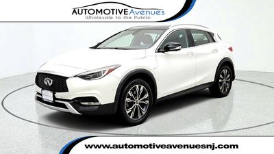 2018 INFINITI QX30