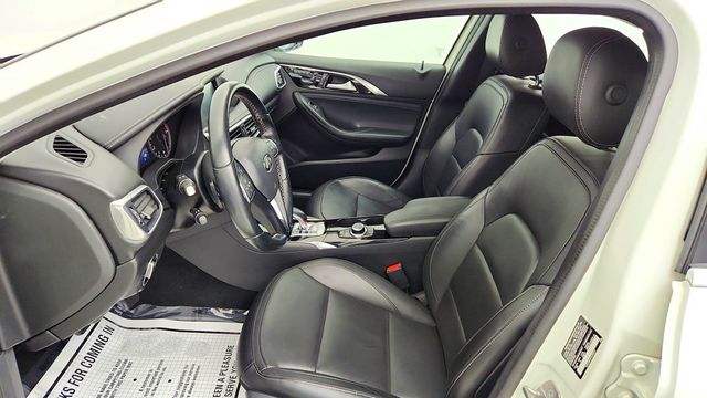 2018 INFINITI QX30 2018.5 ESSENTIAL AWD - 23093258 - 19