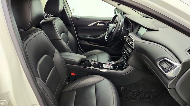 2018 INFINITI QX30 2018.5 ESSENTIAL AWD - 23093258 - 23