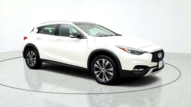 2018 INFINITI QX30 2018.5 ESSENTIAL AWD - 23093258 - 2