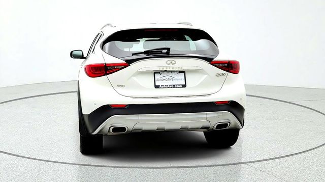 2018 INFINITI QX30 2018.5 ESSENTIAL AWD - 23093258 - 5