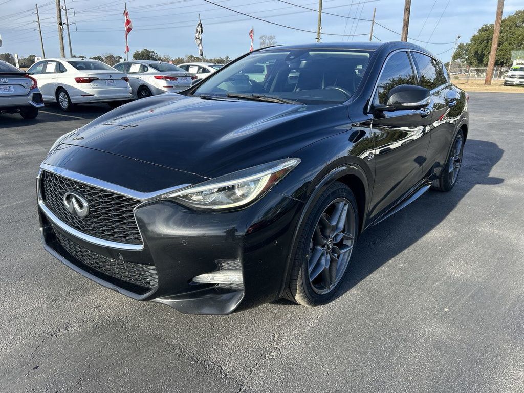 2018 INFINITI QX30 FWD - 22959802 | Video 1