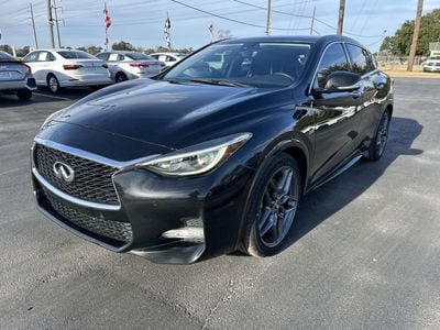 2018 INFINITI QX30 - SJKCH5CP9JA056801