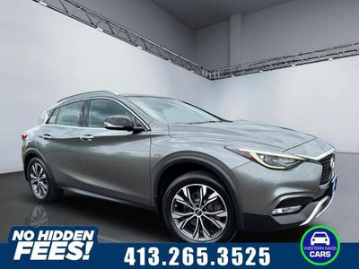 2018 INFINITI QX30 - SJKCH5CR3JA053250