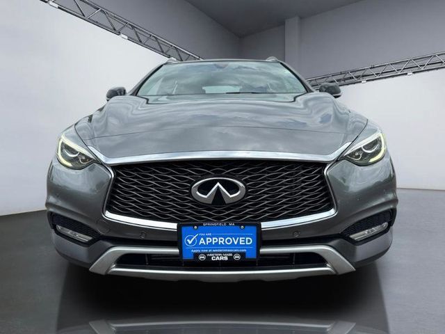 2018 INFINITI QX30 Luxury AWD - 23028407 - 9