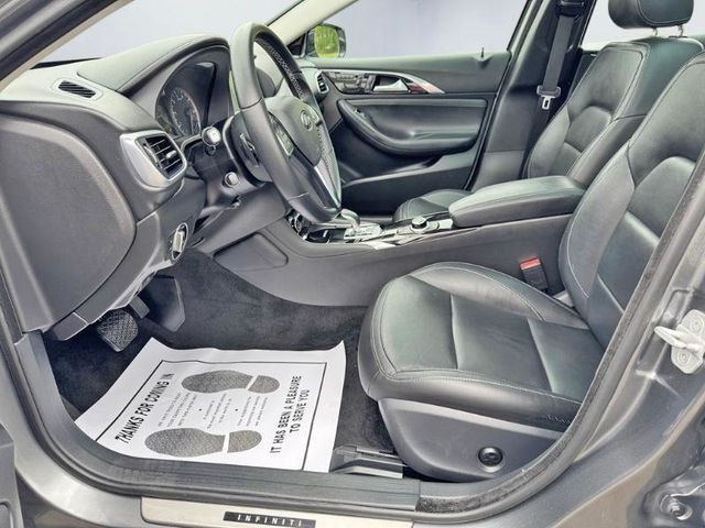 2018 INFINITI QX30 Luxury AWD - 23028407 - 14