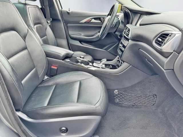 2018 INFINITI QX30 Luxury AWD - 23028407 - 23