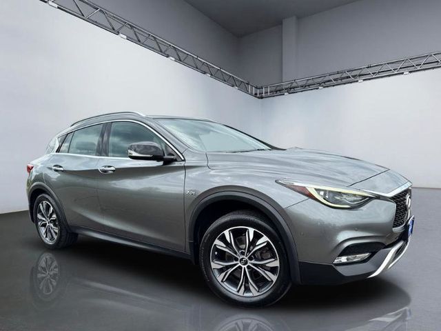 2018 INFINITI QX30 Luxury AWD - 23028407 - 25