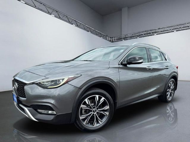 2018 INFINITI QX30 Luxury AWD - 23028407 - 26
