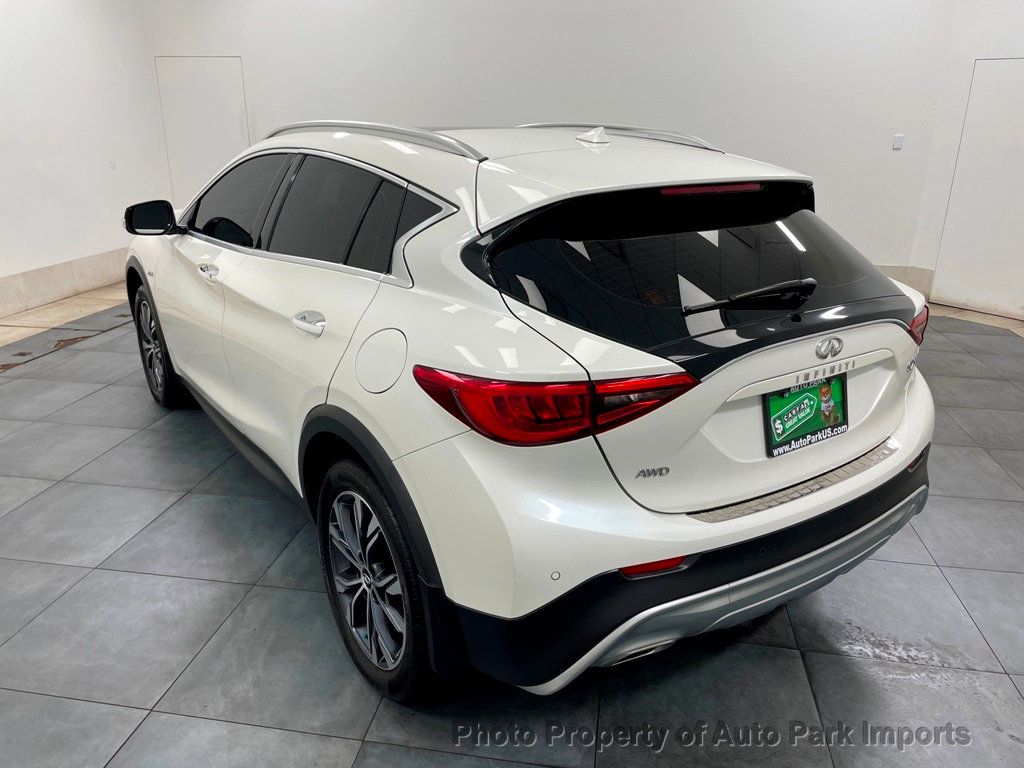 2018 INFINITI QX30 Premium AWD - 21434407 - 14