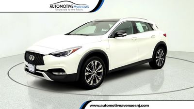 2018 INFINITI QX30