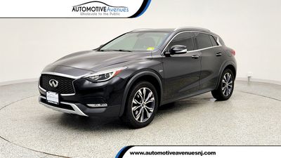 2018 INFINITI QX30
