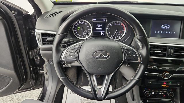 2018 INFINITI QX30 Premium AWD w/ Panoramic Sunroof & INFINITI InTouch Apps - 22996190 - 12