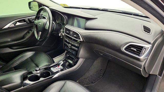 2018 INFINITI QX30 Premium AWD w/ Panoramic Sunroof & INFINITI InTouch Apps - 22996190 - 23