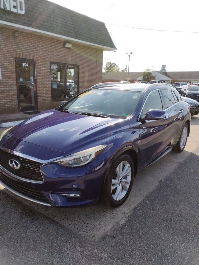 2018 INFINITI QX30 Premium FWD - 22996845 - 0