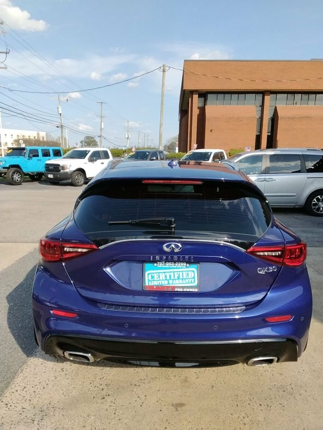2018 INFINITI QX30 Premium FWD - 22996845 - 12