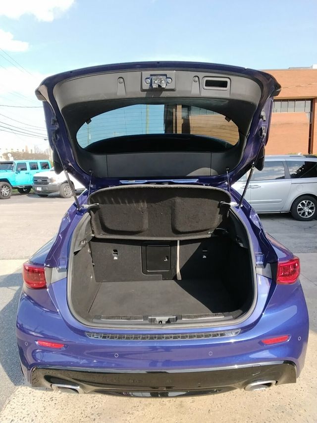 2018 INFINITI QX30 Premium FWD - 22996845 - 13