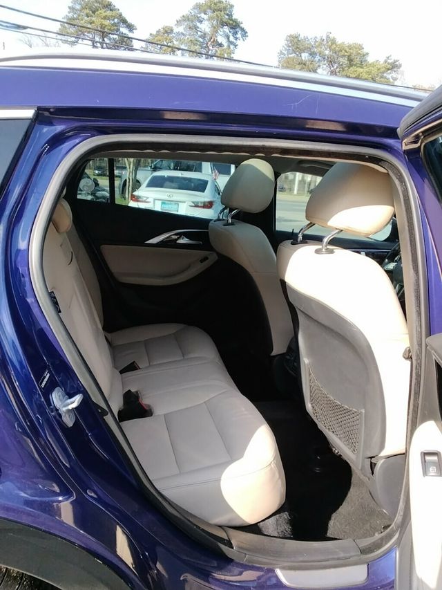 2018 INFINITI QX30 Premium FWD - 22996845 - 14