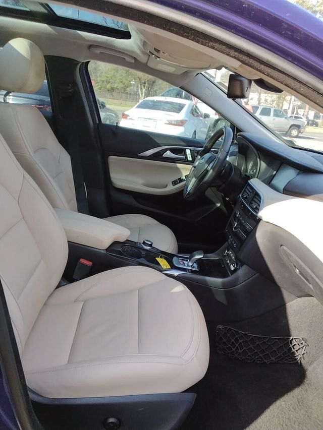 2018 INFINITI QX30 Premium FWD - 22996845 - 15