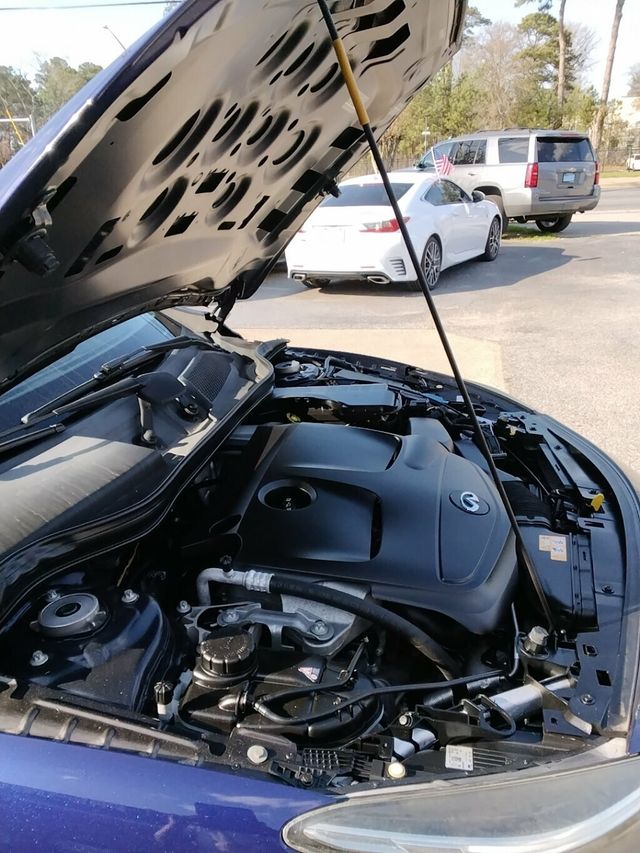 2018 INFINITI QX30 Premium FWD - 22996845 - 17