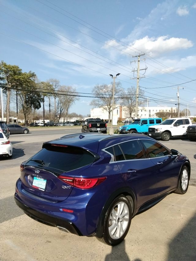 2018 INFINITI QX30 Premium FWD - 22996845 - 2