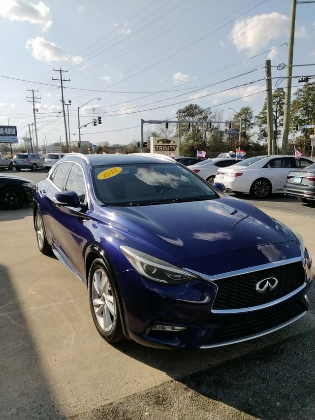 2018 INFINITI QX30 Premium FWD - 22996845 - 3