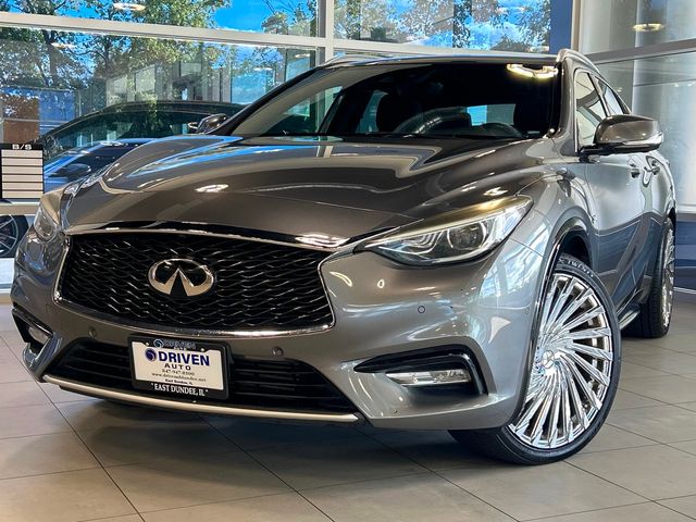 2018 INFINITI QX30
