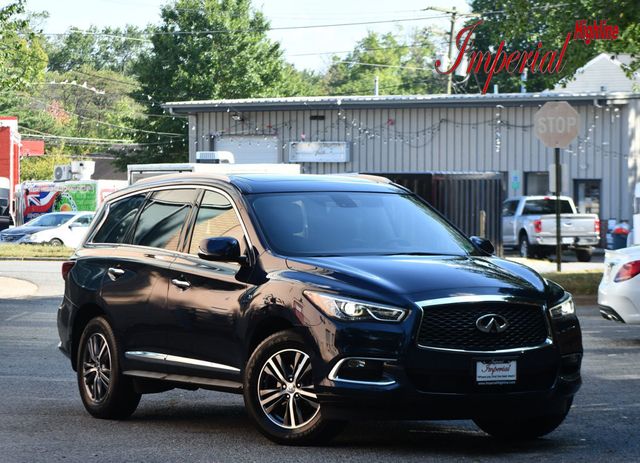 2018 INFINITI QX60