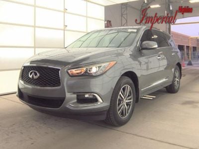 2018 INFINITI QX60