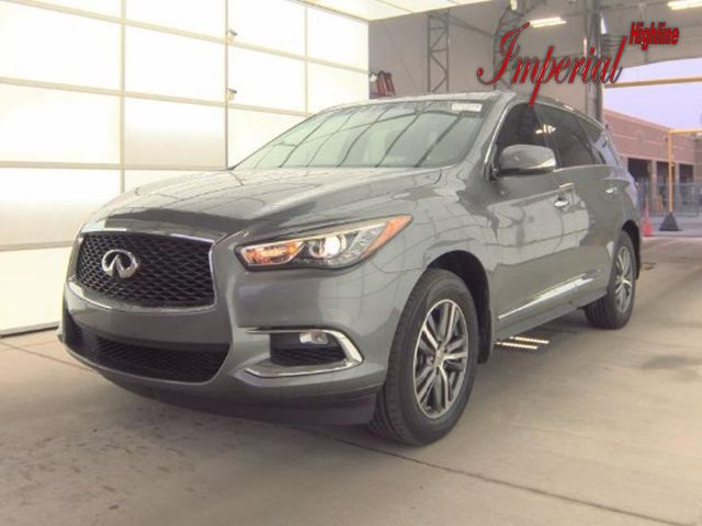2018 INFINITI QX60 AWD - 23009533 - 0