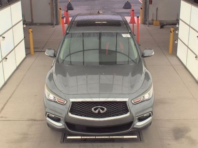 2018 INFINITI QX60 AWD - 23009533 - 1