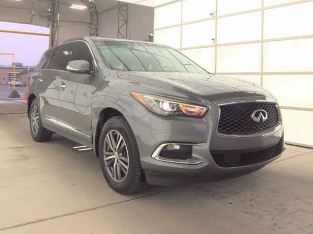 2018 INFINITI QX60 AWD - 23009533 - 2