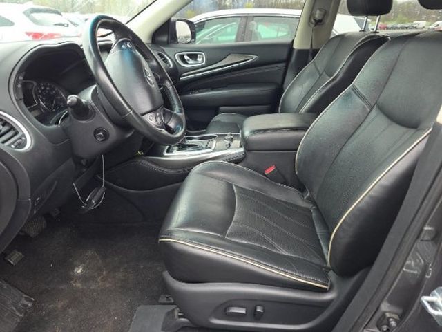 2018 INFINITI QX60 AWD - 23009533 - 3