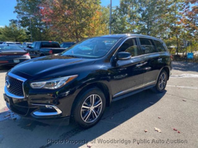 2018 INFINITI QX60 AWD - 22935945 - 0