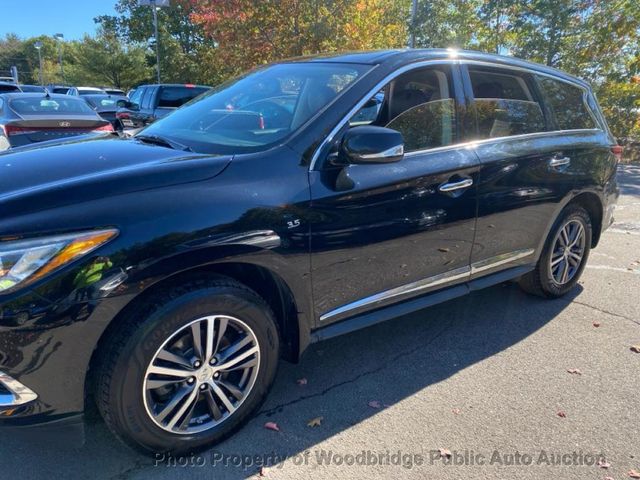 2018 INFINITI QX60 AWD - 22935945 - 9