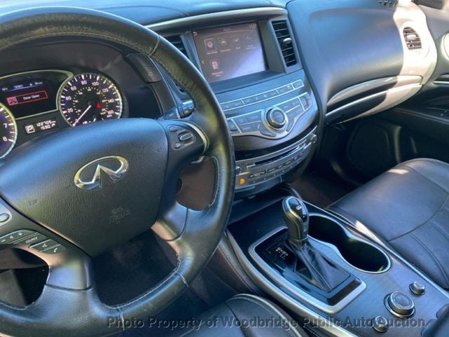 2018 INFINITI QX60 AWD - 22935945 - 12